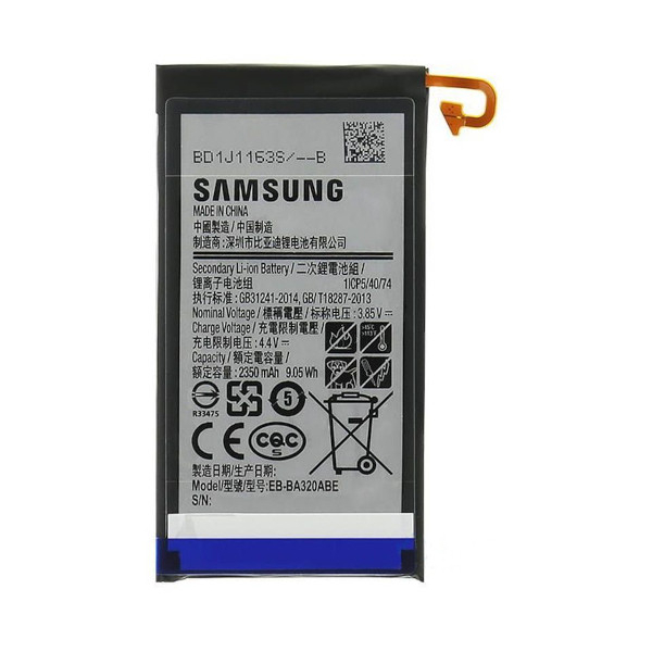 Батарея Samsung EB-BA320ABE A320 [Original PRC]